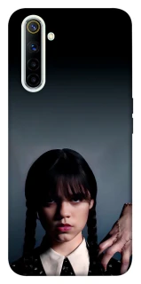 Чехол на Realme 6 Wednesday Bleak Beauty фото 1 из 1