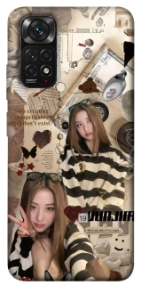 Чохол на Xiaomi Redmi Note 11 (Global) / Note 11S Yunjin - LE SSERAFIM фото 1 з 1