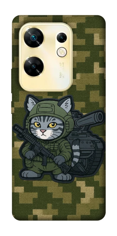 Чехол на Infinix Zero 30 4G Milcat фото 1 из 1