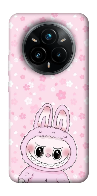 Чохол на Realme 14 Pro+ Pink Labubu фото 1 з 1