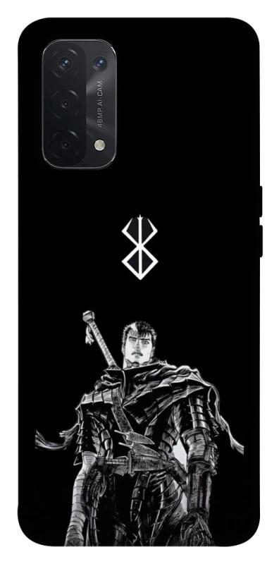 Чохол на Oppo A54 5G / A74 5G Berserk stand фото 1 з 1