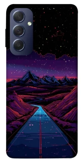 Чохол на Samsung Galaxy M54 5G Cyber mountain фото 1 з 1