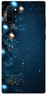 Чохол на Samsung Galaxy Note 10 Plus Новорічний v33 фото 1 з 1