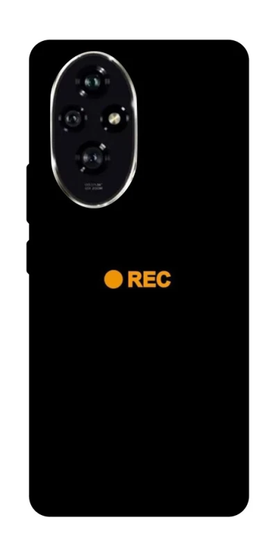 Чехол на Honor 200 *Rec фото 1 из 1