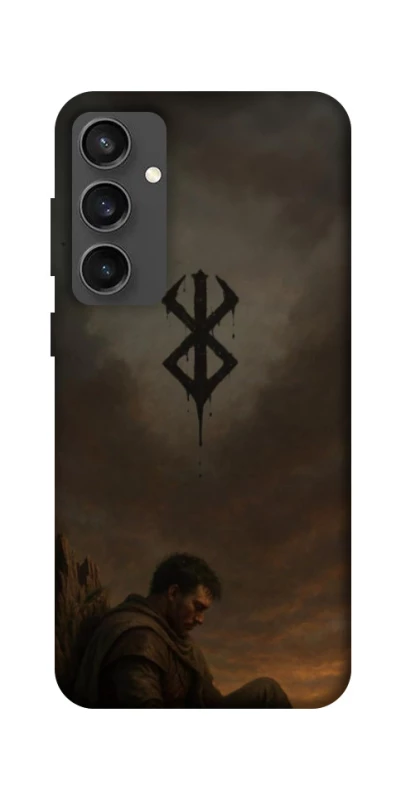 Чохол на Samsung Galaxy S24 FE Berserk v11 фото 1 з 1