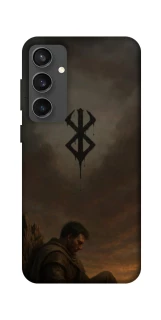 Чохол на Samsung Galaxy S24 FE Berserk v11 фото 1 з 1