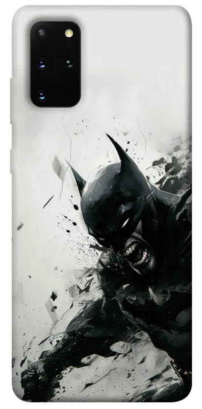 Чохол на Samsung Galaxy S20+ Batman фото 1 з 1