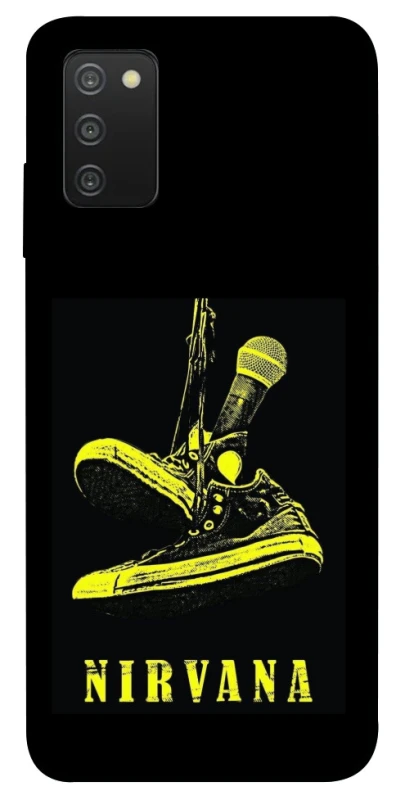 Чохол на Samsung Galaxy A03s Nirvana ver.3 фото 1 з 1