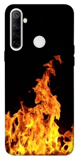 Чохол на Realme 6i Вогонь фото 1 з 1