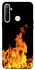 Чохол на Realme 6i Вогонь фото 1 з 1
