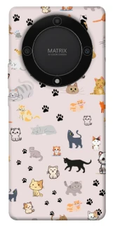 Чохол на Huawei Magic5 Lite Cat style ver.1 фото 1 з 1