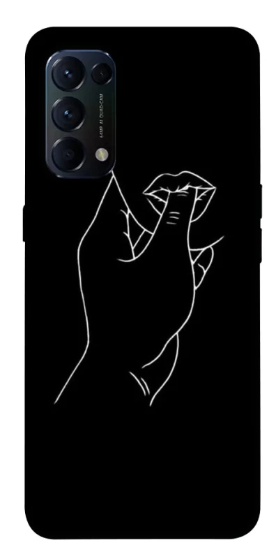 Чохол на Oppo Reno 5 4G Passion фото 1 з 1