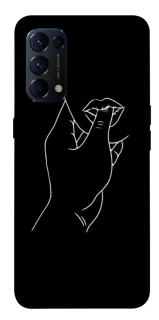 Чохол на Oppo Reno 5 4G Passion фото 1 з 1