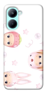 Чехол на Realme C33 Sweet Carousel фото 1 из 1