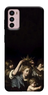 Чехол на Motorola Moto G42 Art collage ver.1 фото 1 из 1