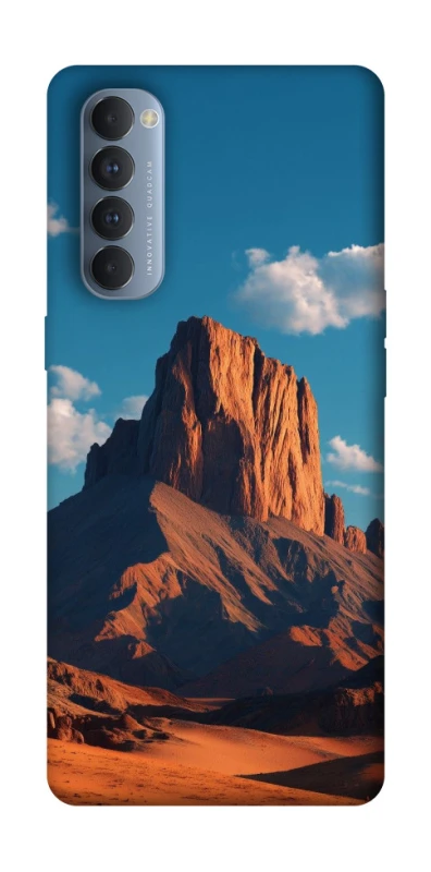 Чехол на Oppo Reno 4 Pro Arizona mountain v2 фото 1 из 1