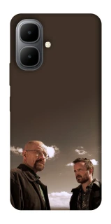 Чохол на Infinix Smart 10 Breaking Bad фото 1 з 1