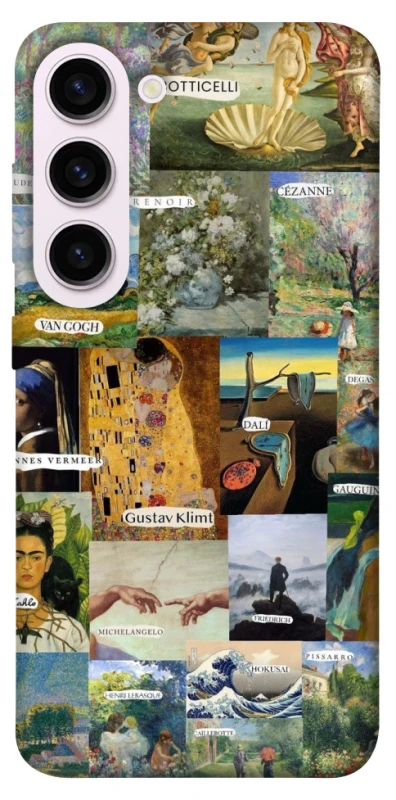 Чохол на Samsung Galaxy S23+ Art collage ver.8 фото 1 з 1