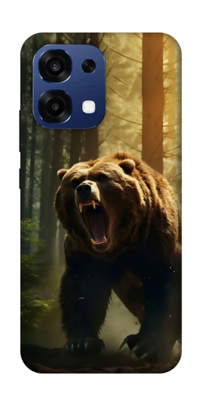 Чохол на Oppo A6 Pro 4G/5G Bear V3 фото 1 з 2