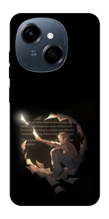 Чохол на TECNO Spark Go 1 Omniscient Reader's v2 фото 1 з 1