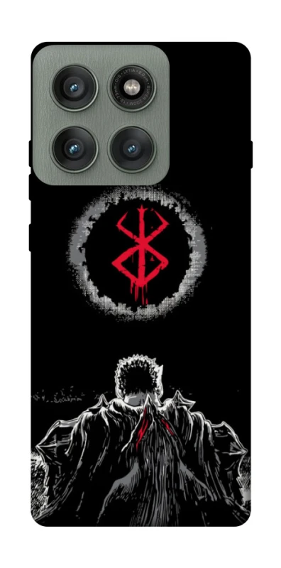 Чехол на Motorola Edge 60 Pro Berserk moon фото 1 из 1