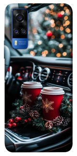 Чехол на Vivo Y51a Christmas spirit ver.2 фото 1 из 1