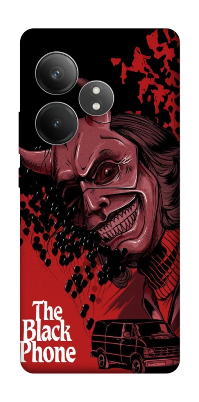 Чохол на Realme GT Neo 6 SE The Black Phone фото 1 з 1