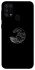 Чохол на Samsung Galaxy M31 Black tsunami фото 1 Чохол на Samsung Galaxy M31 Black tsunami фото 1 з 1