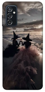Чохол на Samsung Galaxy M52 Halloween Witch ver.1 фото 1 з 1