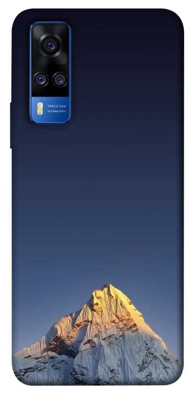 Чохол на Vivo Y51a Sky mountains фото 1 з 1