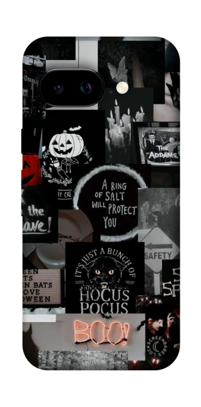 Чехол на Google Pixel 9a Halloween aesthetics ver.3 фото 1 из 1