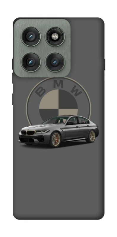 Чохол на Motorola Edge 60 Pro BMW grey v2 фото 1 з 1