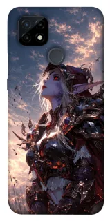 Чехол на Realme C21 Sylvanas v2 фото 1 из 1