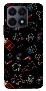 Чохол на Huawei Honor X8a Christmas spirit ver.6 фото 1 з 1