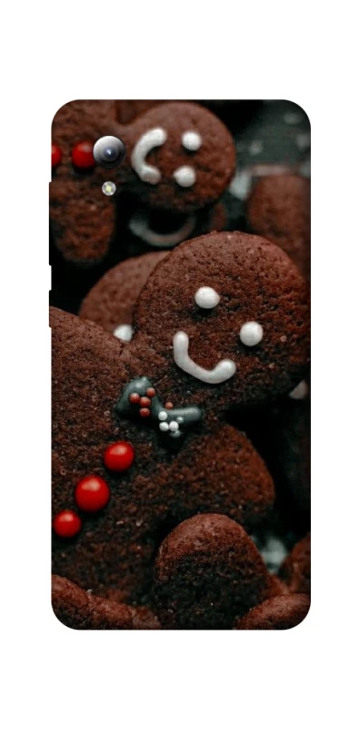 Чехол на ZTE Blade A3 (2019) Новогодний v23 фото 1 из 1