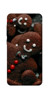 Чохол на ZTE Blade A3 (2019) Новорічний v23 фото 1 з 1