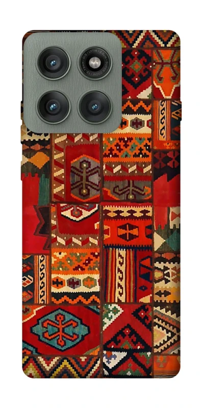 Чохол на Motorola Edge 60 Pro Килим v53 фото 1 з 1