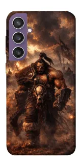 Чехол на Samsung Galaxy S23 FE Grommash Hellscream фото 1 из 1