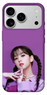 Чохол на Apple iPhone 17 Pro Max (6.9") JISOO - BLACKPINK фото 1 з 1