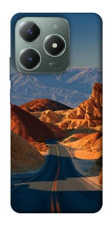 Чохол на Realme C61 USA mountain v3 фото 1 з 1