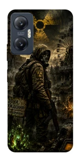Чехол на Infinix Hot 20 5G S.T.A.L.K.E.R. фото 1 из 1