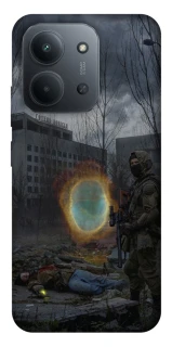 Чехол на Xiaomi Redmi 15C (Global) Сталкер v6 фото 1 из 1