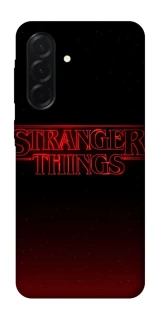 Чехол на Samsung Galaxy A37 5G Stranger Things ver.18 фото 1 из 1