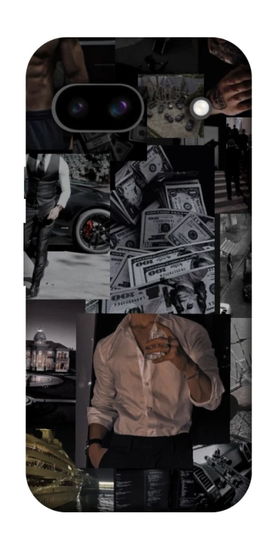 Чехол на Google Pixel 8a Men's style фото 1 из 1