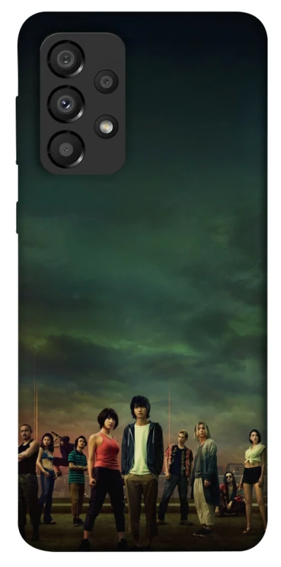 Чохол на Samsung Galaxy A33 5G Alice in Borderland ver.1 фото 1 з 1