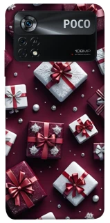 Чохол на Xiaomi Poco X4 Pro 5G Christmas spirit ver.7 фото 1 з 1