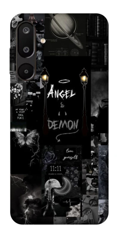 Чохол на Samsung Galaxy M16 5G Angel & Demon фото 1 з 1