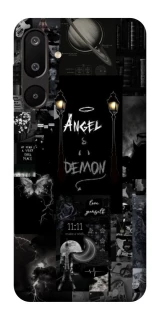 Чохол на Samsung Galaxy M16 5G Angel & Demon фото 1 з 1