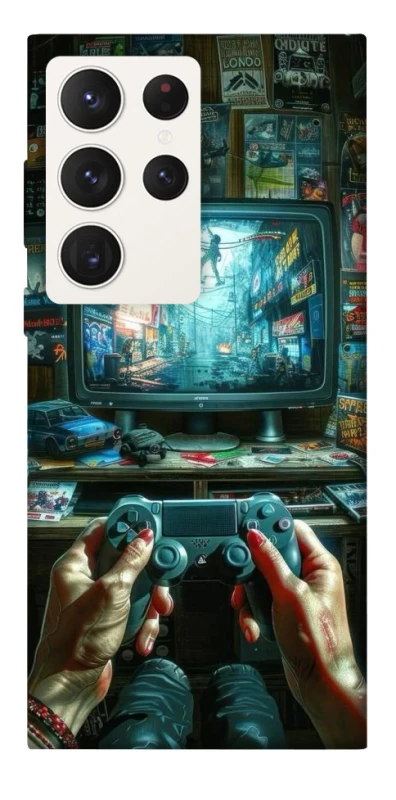 Чохол на Samsung Galaxy S23 Ultra Retro style фото 1 з 1