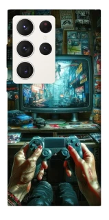 Чохол на Samsung Galaxy S23 Ultra Retro style фото 1 з 1